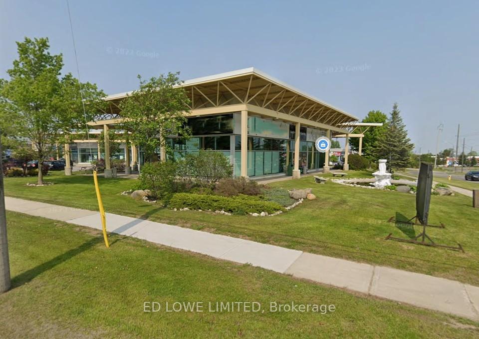 C1 - 535 BRYNE Drive Barrie Ontario Canada Lease commercial Dave Moore RE/MAX Hallmark Chay Realty, Brokerage*