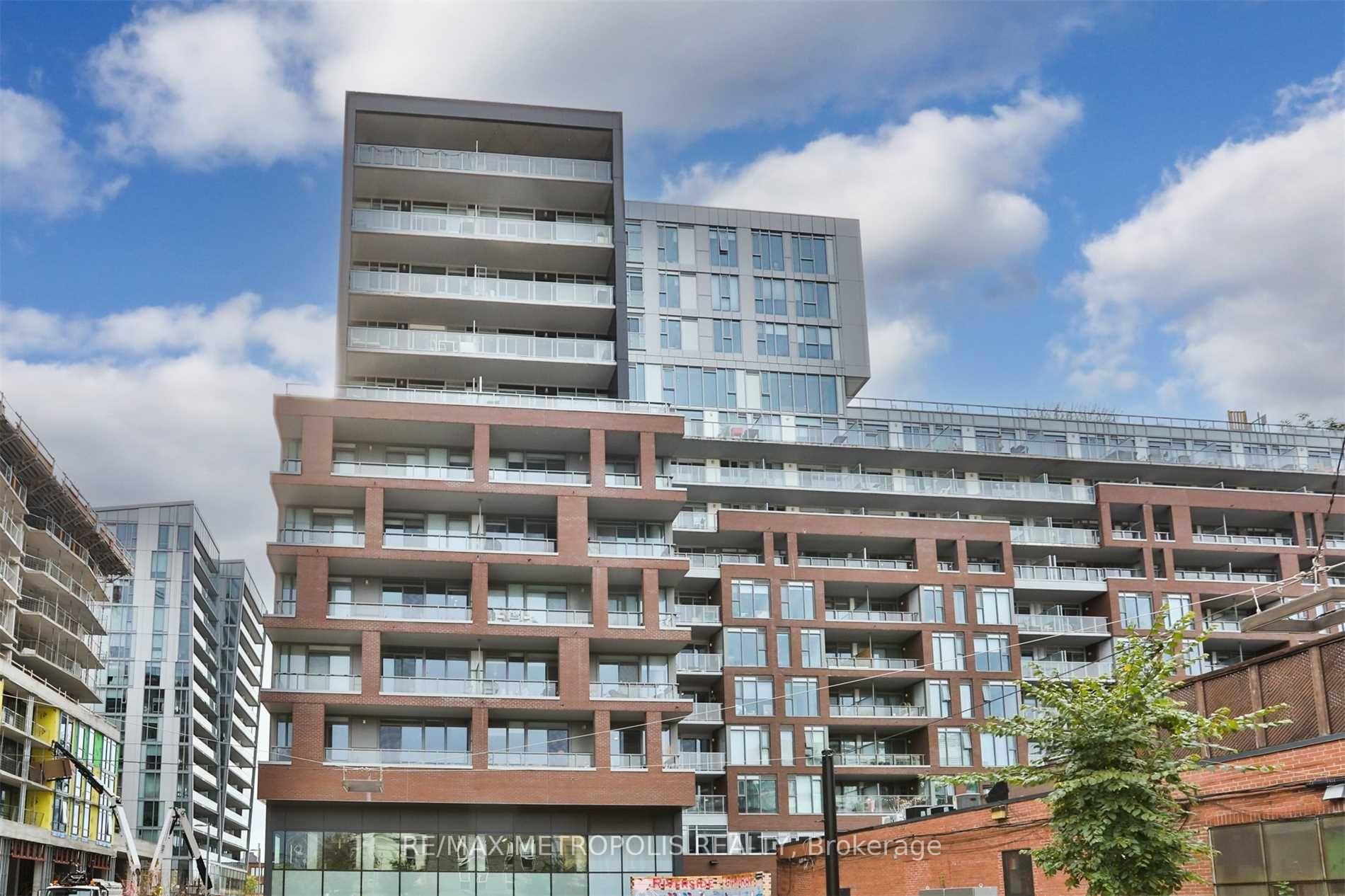 520 - 30 Baseball Place Toronto Ontario Canada Rent residential   Bruce Murray - Real Estate Homeward, Brokerage