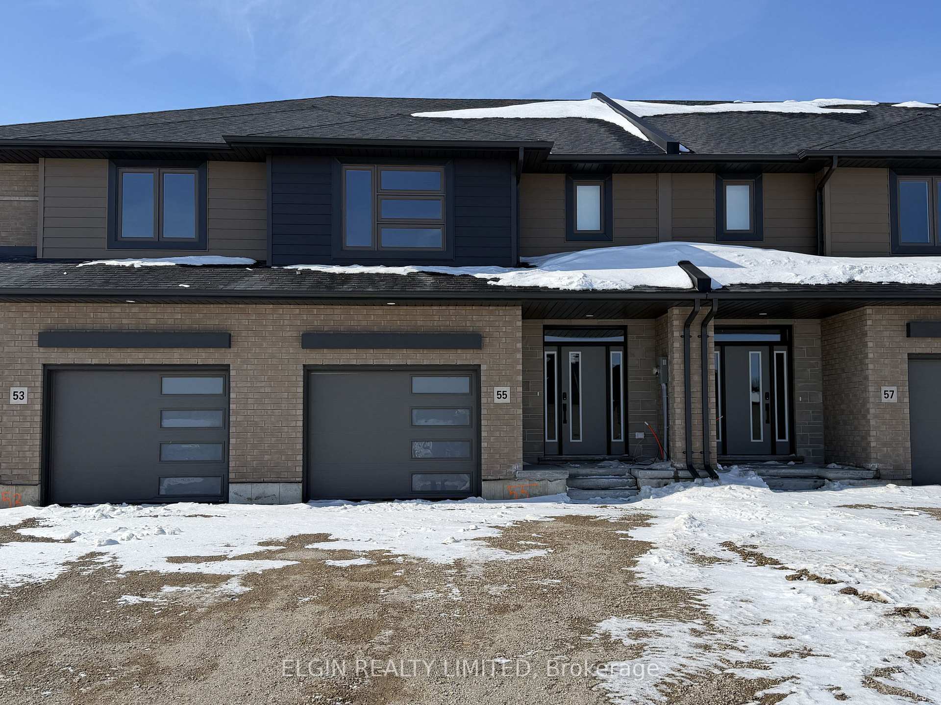 55 Woodcock Drive Tillsonburg Ontario Canada Sale residential   Elgin Realty 