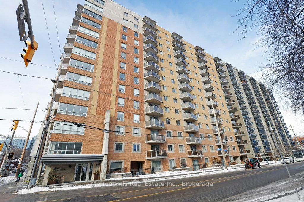 706 - 429 Somerset Street W Ottawa Ontario Canada Sold residential   Royal LePage Performance Realty, Brokerage *