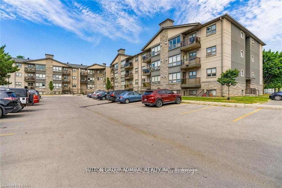 108 - 5 Jacksway Crescent London North Ontario Canada Sale residential Sheldon Kiestin Sutton Group-Admiral Realty Inc., Brokerage *