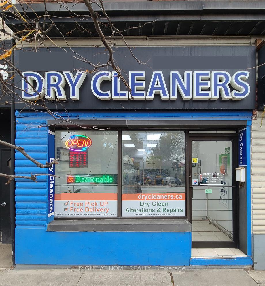 2207 Gerrard Street E Toronto Ontario Canada Sale commercial Pradip Nag Right at Home Realty, Brokerage*