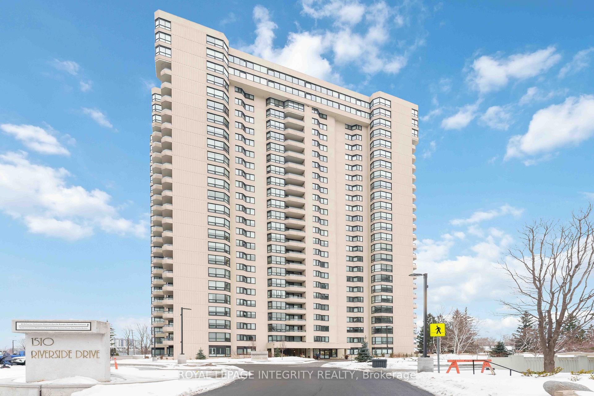 708 - 1500 Riverside Drive Ottawa Ontario Canada Rented residential   Royal LePage Performance Realty, Brokerage *