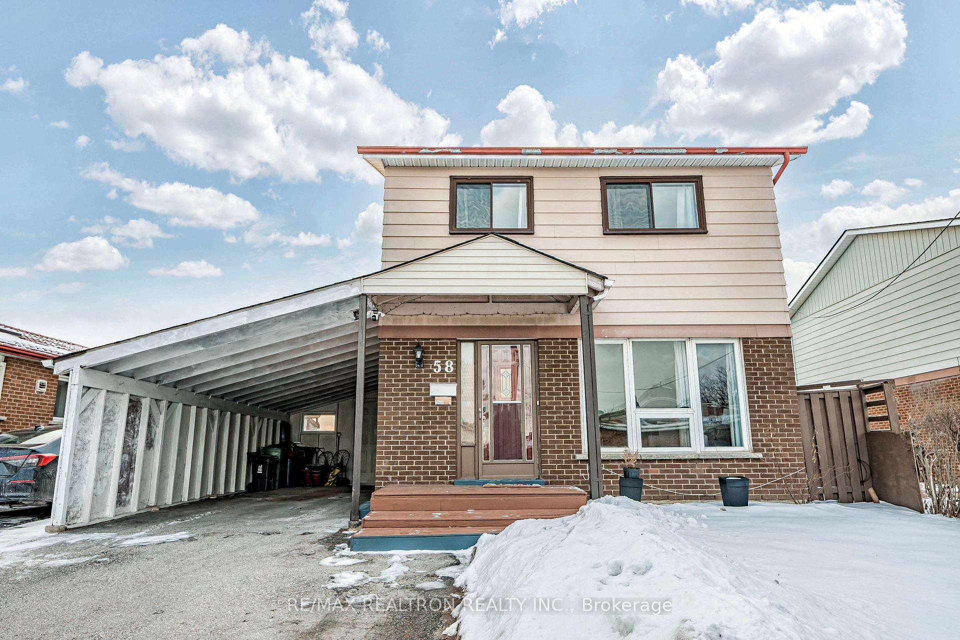 58 Crittenden Square Toronto Ontario Canada Sold residential Scarborough Homes and Condos Real Estate Homeward, Brokerage*