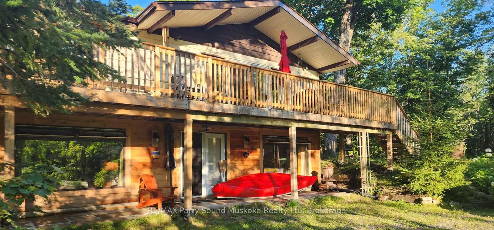 37 LYNBERRY Drive Seguin Ontario Canada Sale residential Gary Phillips RE/MAX PARRY SOUND MUSKOKA REALTY LTD., BROKERAGE*