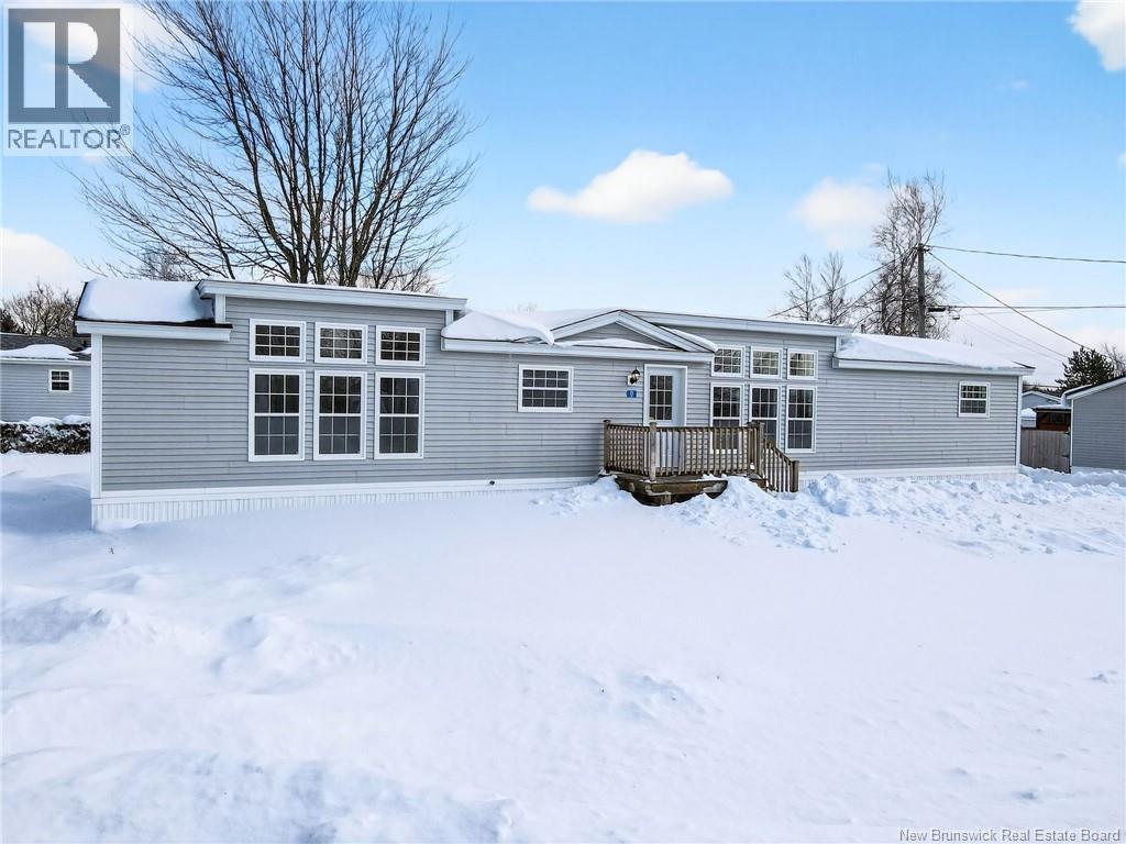 8 Chickadee Street Moncton New Brunswick Canada Sale residential   EXIT Realty Associates