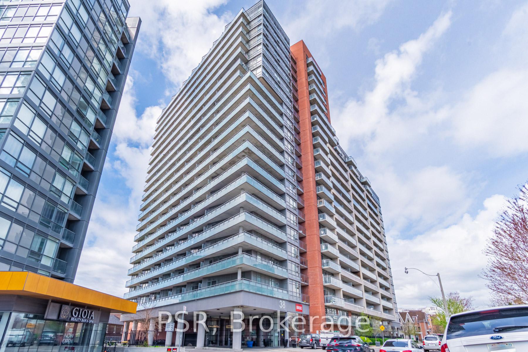201 - 38 Joe Shuster Way Toronto Ontario Canada Sale residential The Condo Experts RE/MAX Millennium Real Estate, Brokerage*