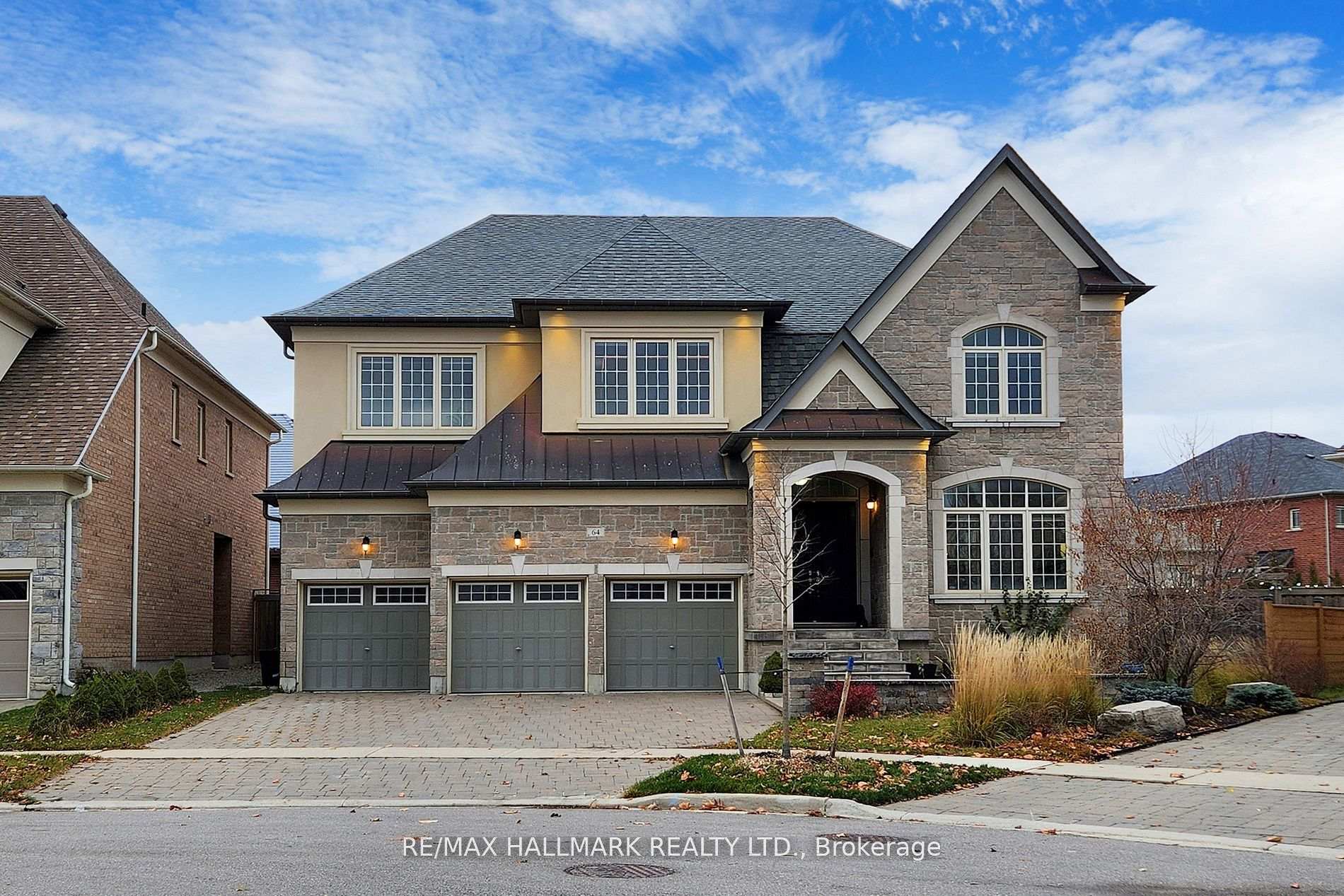 64 Chesney Crescent Vaughan Ontario Canada Sale residential SARMAD IFTIKHAR iCloud Realty Ltd. 