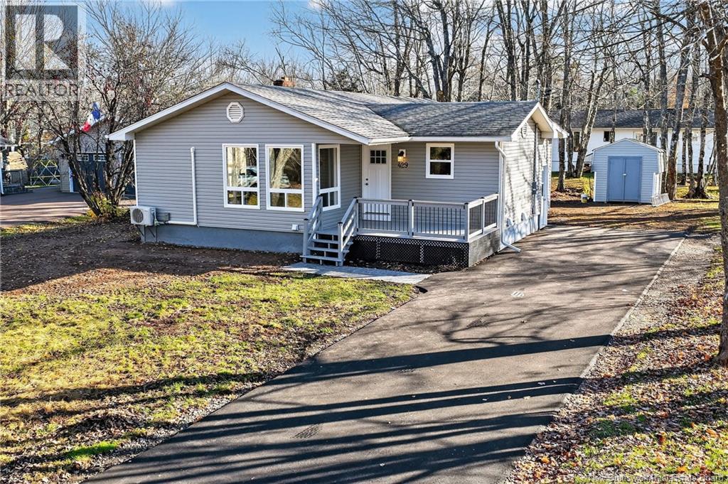 429 Acadie Shediac New Brunswick Canada Sale residential   EXIT Realty Associates