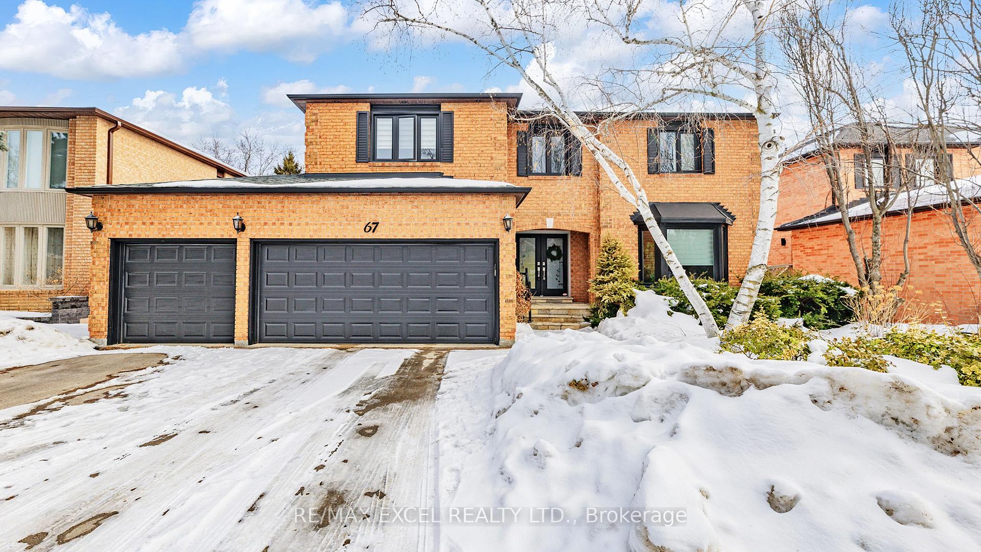 67 Rose Green Drive Vaughan Ontario Canada Sale residential searchgta. ca RE/MAX Excel Realty Ltd., Brokerage*