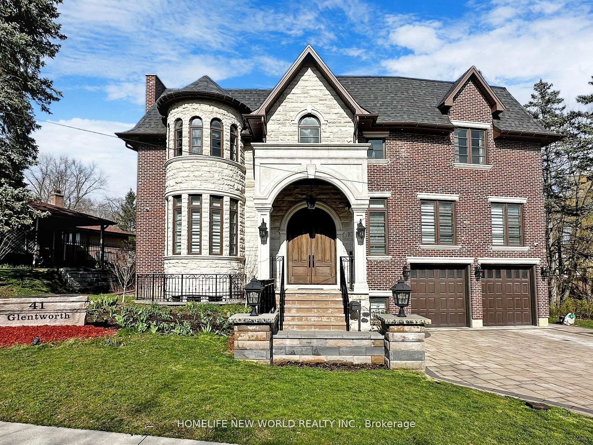 41 Glentworth Road Toronto Ontario Canada Sale residential Angela Mandalas Johnston & Daniel, A Division of Royal LePage Real Estate Services Ltd., Brokerage