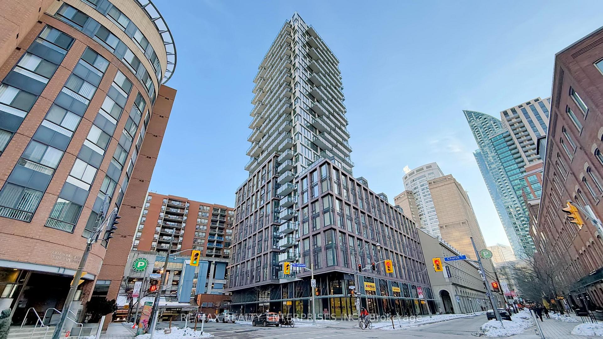 1206 - 2a church Street Toronto Ontario Canada Sale residential   RE/MAX Realty Enterprises Inc., Brokerage