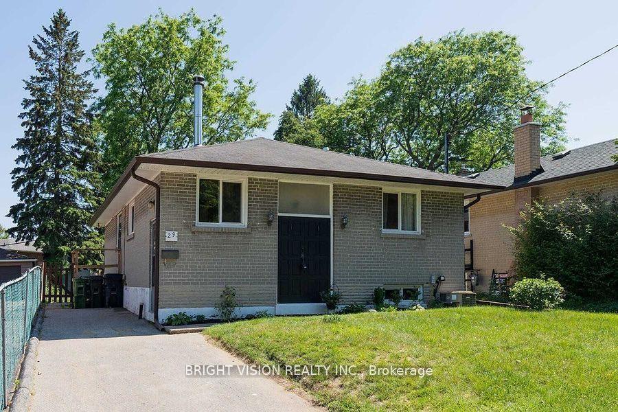 Bsmt - 29 Stoney Creek Drive Toronto Ontario Canada Rent residential Scarborough Homes and Condos Real Estate Homeward, Brokerage*