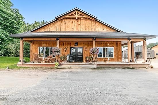 10258 Highway 9 Adjala-Tosorontio Ontario Canada Sale commercial Ray Datta RE/MAX Gold Realty Inc., Brokerage