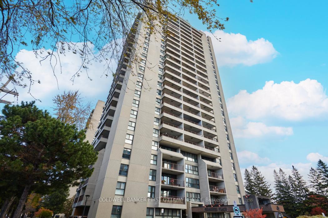 503 - 1785 Frobisher Lane Ottawa Ontario Canada Rented residential Royal LePage Performance Realty, Brokerage *