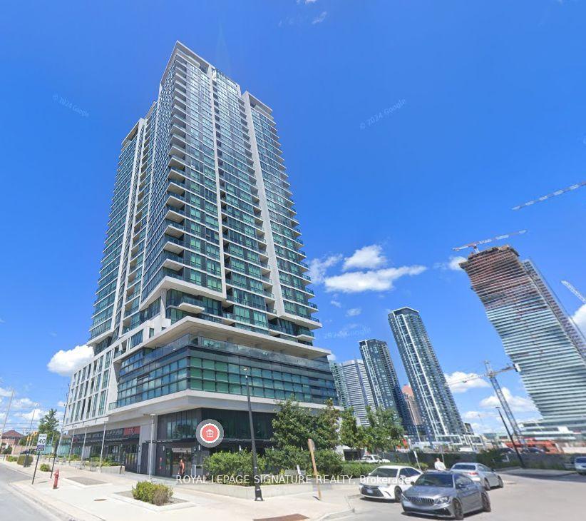 2303 - 3985 Grand Park Drive Mississauga Ontario Canada Rent residential Elena Vankevich Brokerage Information: Not available, please contact website owner