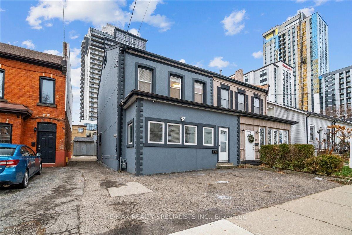183 Market Street Hamilton Ontario Canada Sale residential Jodi Laginski RE/MAX Realty Specialists Inc, Brokerage*