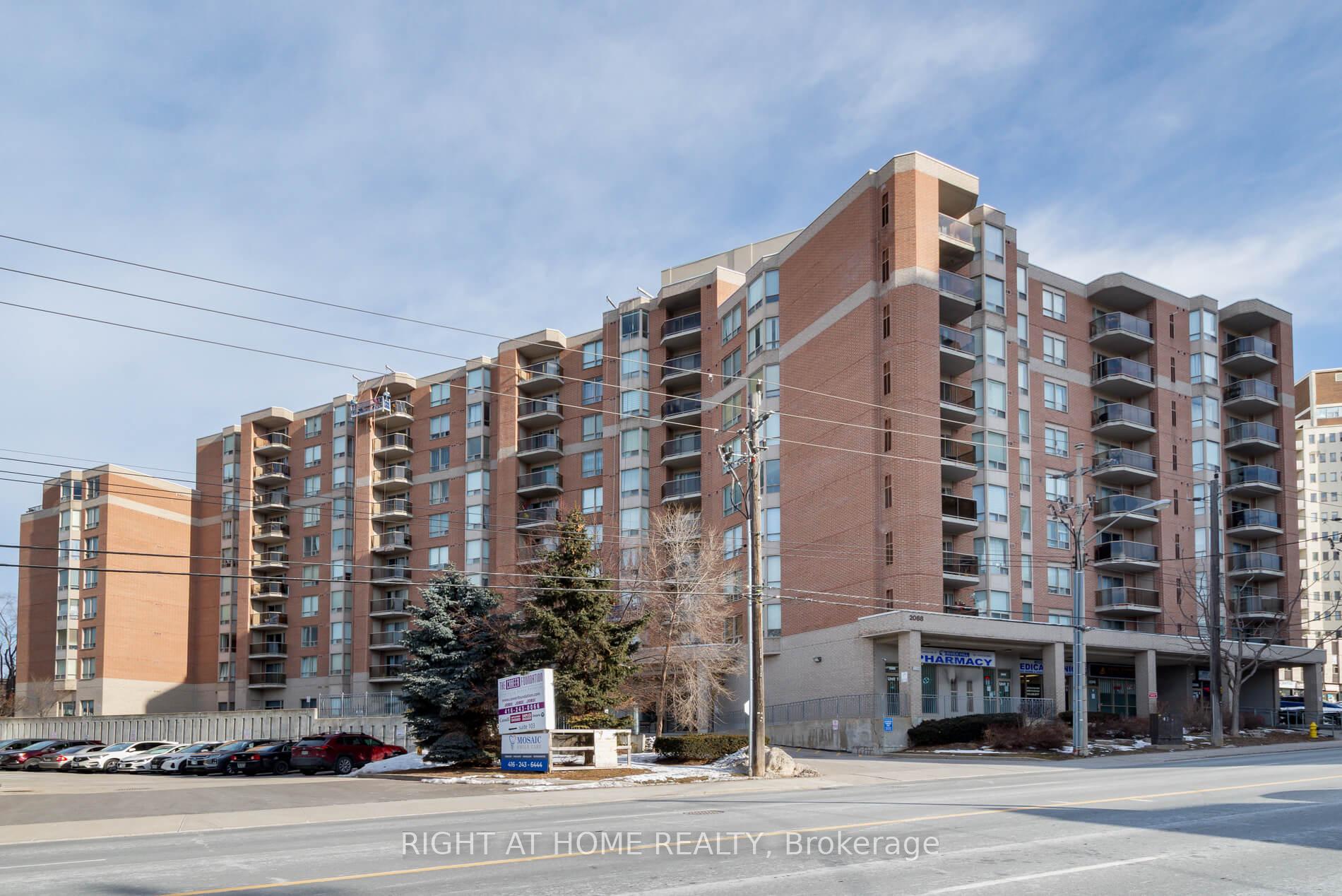 202 - 2088 Lawrence Avenue W Toronto Ontario Canada Sale residential J. Luis Filipe Right at Home Realty, Brokerage*