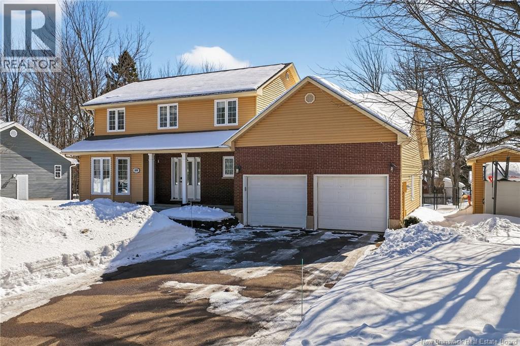 340 Joseph Court Dieppe New Brunswick Canada Sale residential Roger LeBlanc RE/MAX AVANTE