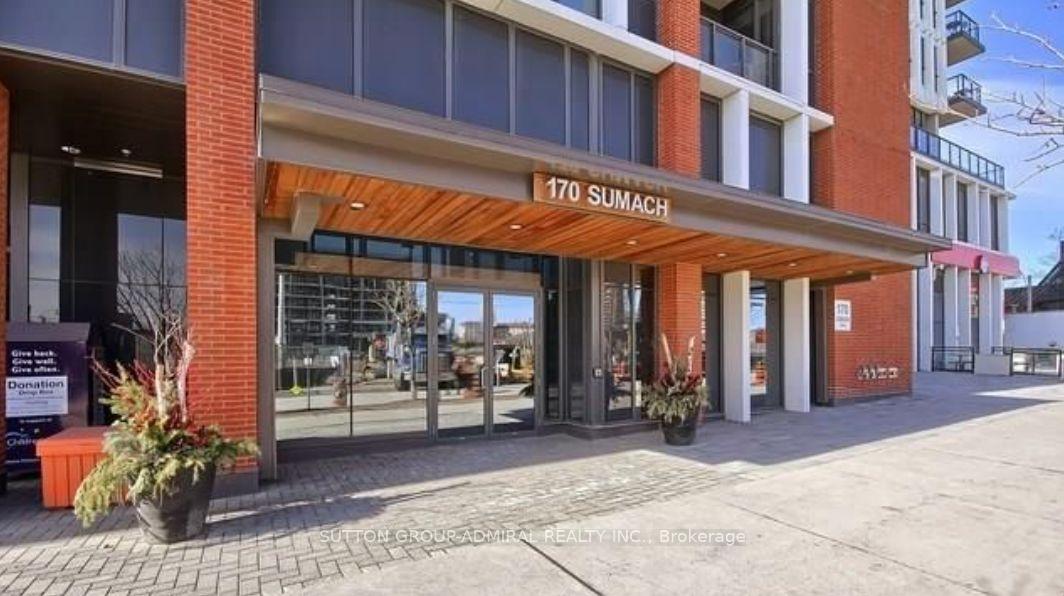 1311 - 170 Sumach Street Toronto Ontario Canada Rent residential Danielle Levy Sutton Group-Admiral Realty Inc., Brokerage *