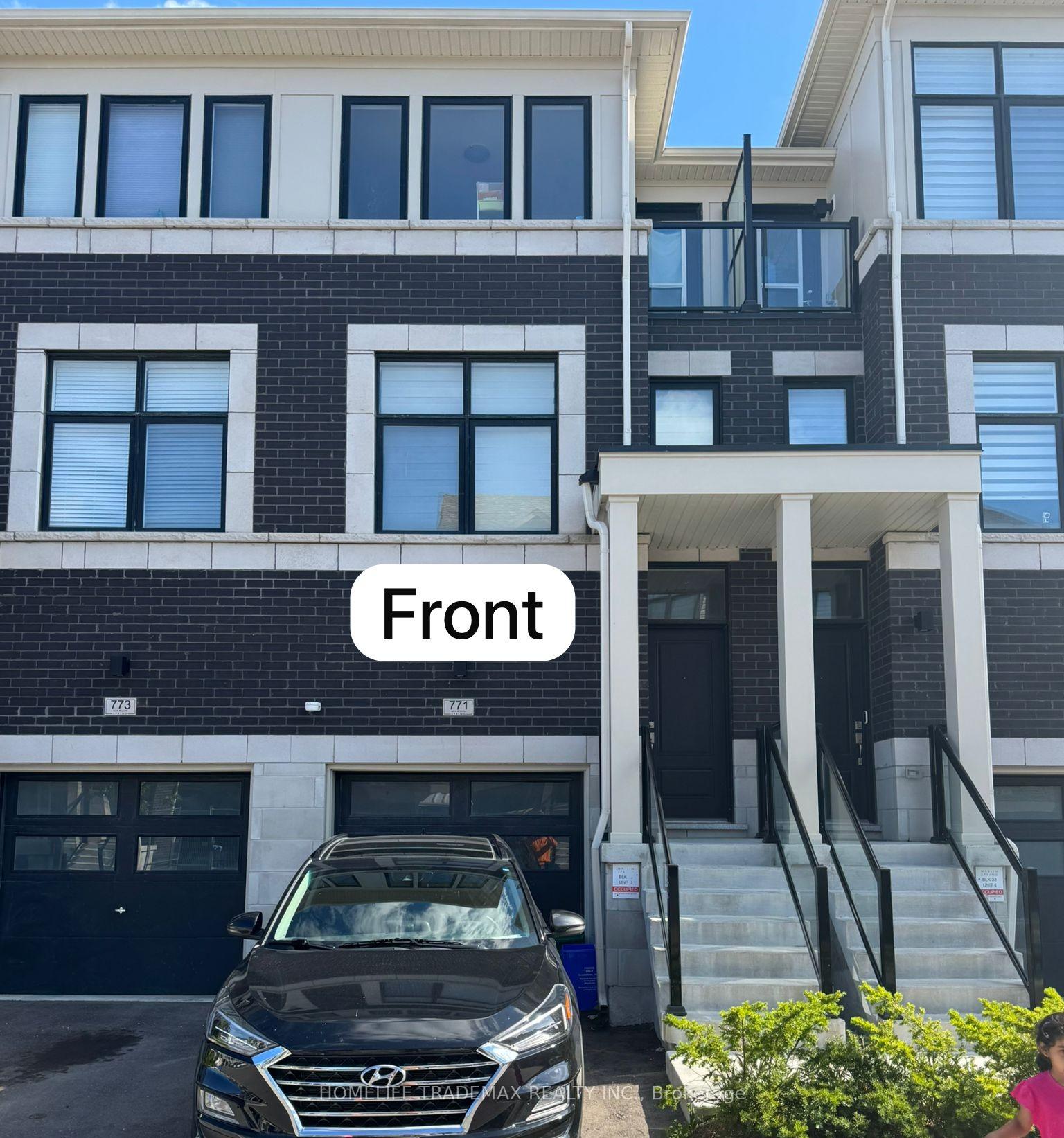 771 Eddystone Path Oshawa Ontario Canada Sale residential Aleksei Gorbatchevski HomeLife/Response Realty Inc., Brokerage*