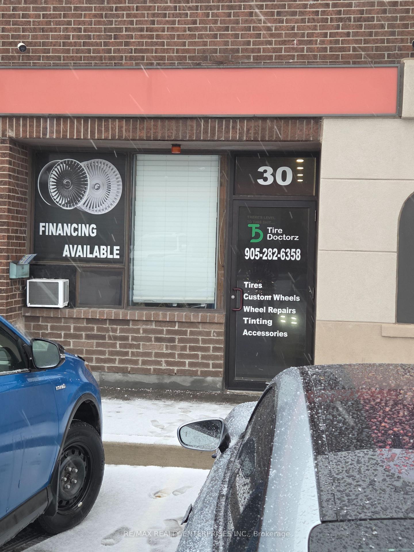 30 - 5484 Tomken Road Mississauga Ontario Canada Lease commercial   RE/MAX Realty Enterprises Inc., Brokerage