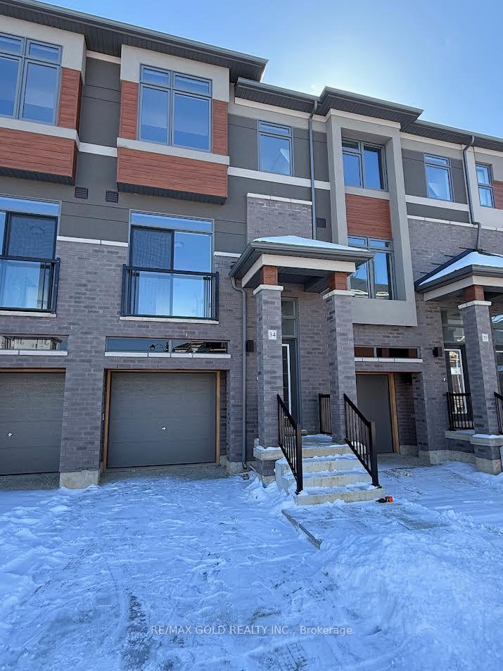 34 - 313 Conklin Road SW Brantford Ontario Canada Rent residential Asher Ullah RE/MAX Gold Realty Inc., Brokerage *