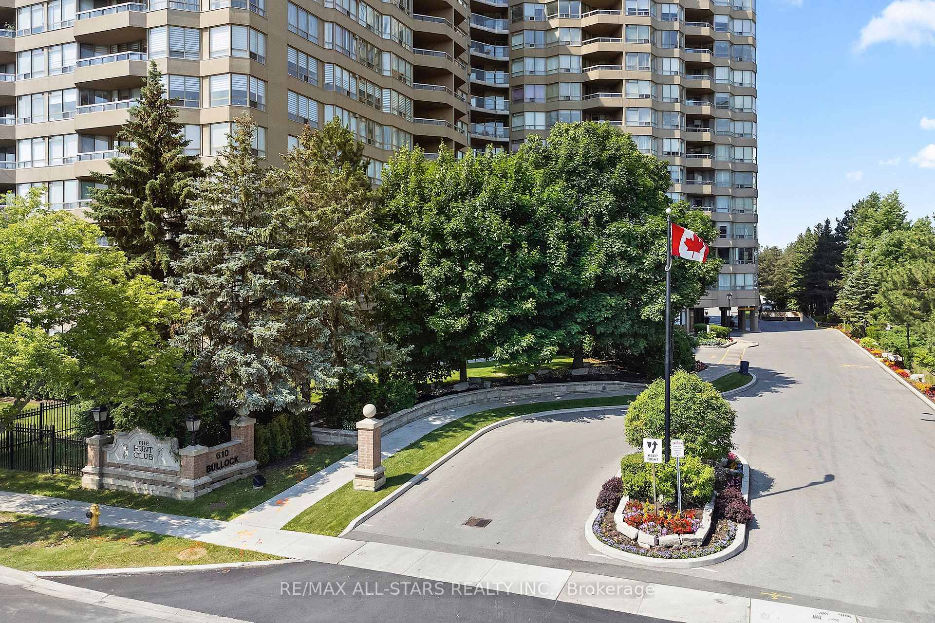 701 - 610 Bullock Drive Markham Ontario Canada Sale residential Bruce Anderson RE/MAX All-Stars Realty Inc., Brokerage *