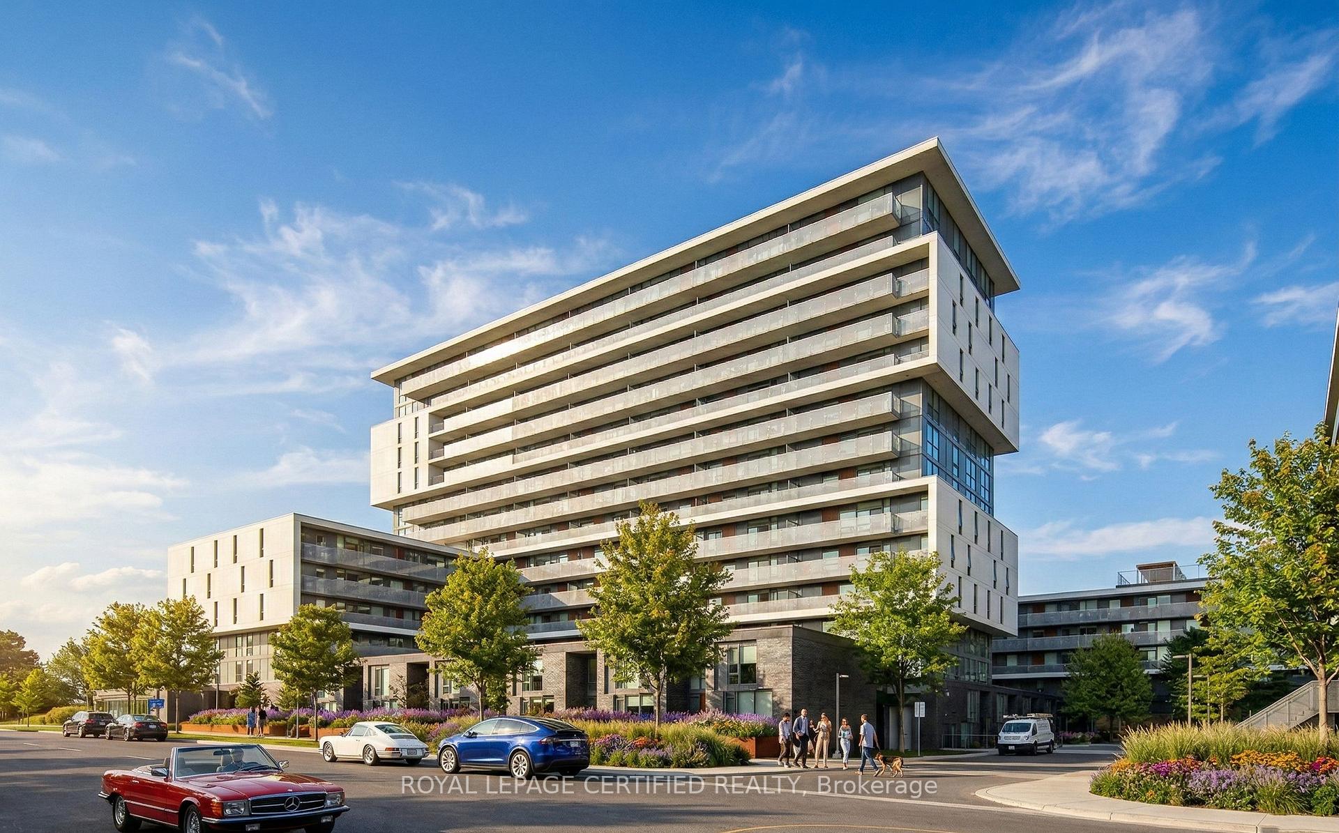 1409 - 160 Flemington Road Toronto Ontario Canada Sale residential KAMAL SANGHA Royal Lepage Certified Realty, Brokerage*