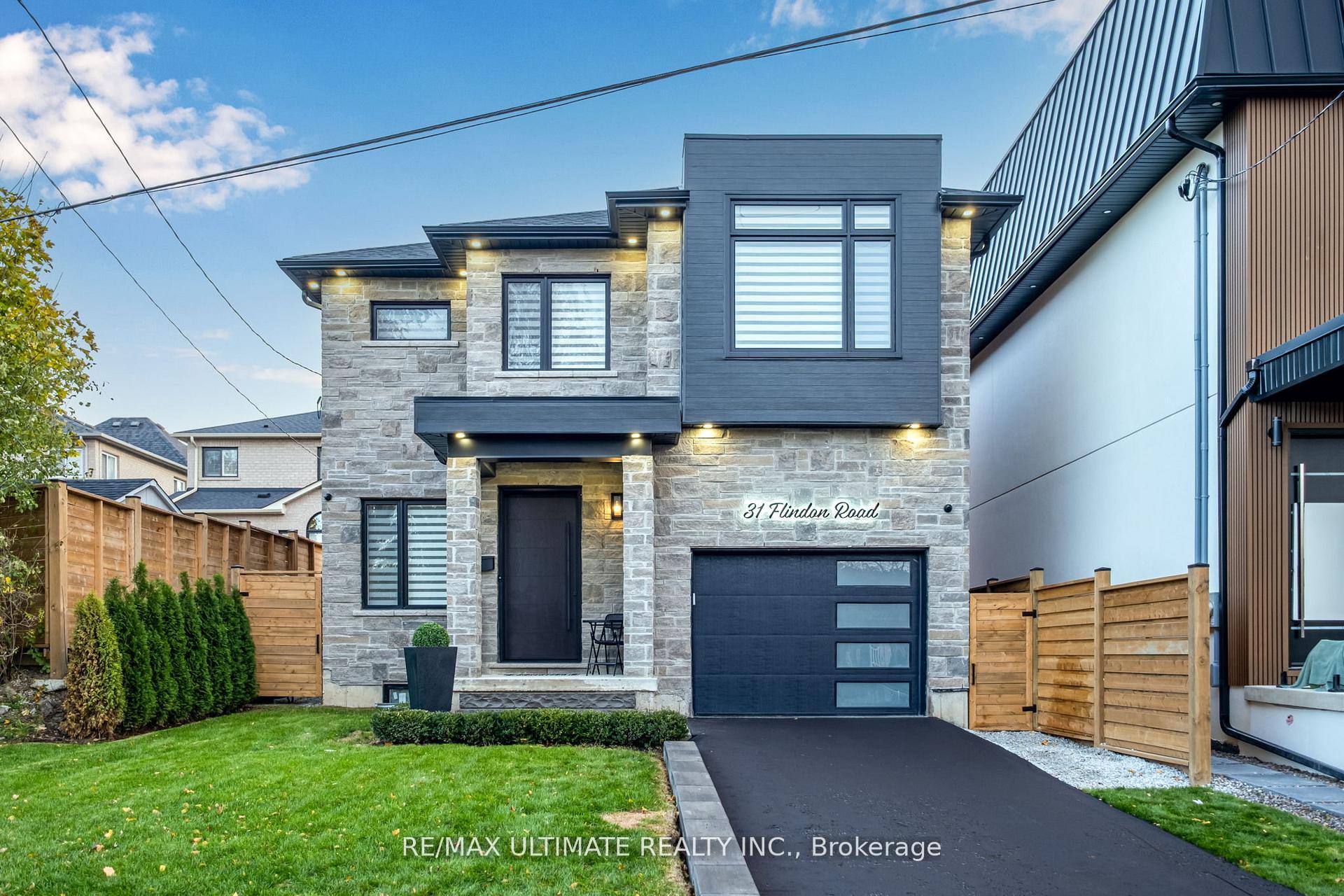 31 Flindon Road N Toronto Ontario Canada Sale residential Paulette Lewis RE/MAX Ultimate Realty Inc., Brokerage *