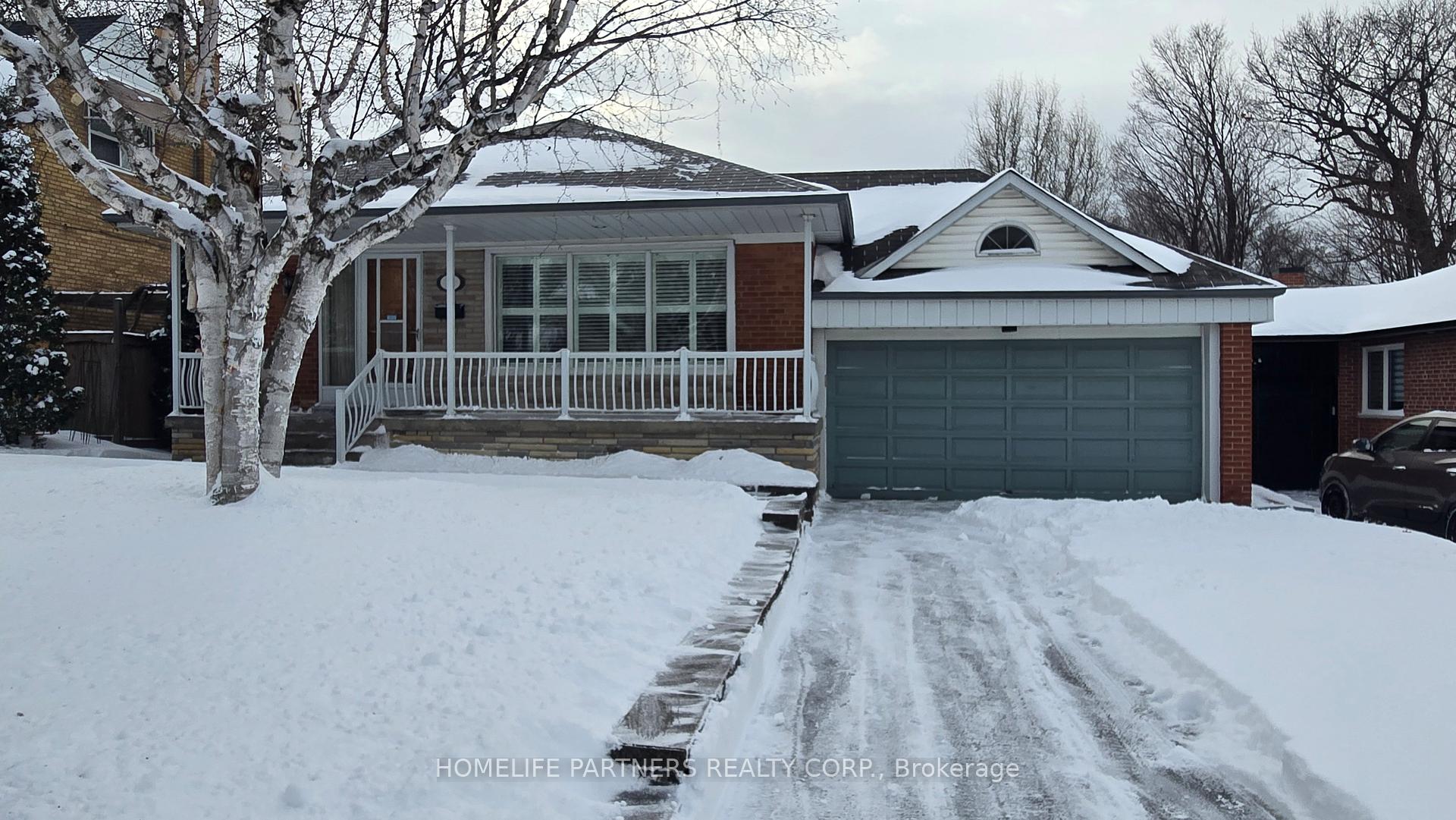 3 Ridge Point Crescent Toronto Ontario Canada Rent residential Steven Simonetti HomeLife Partners Realty Corp., Brokerage*