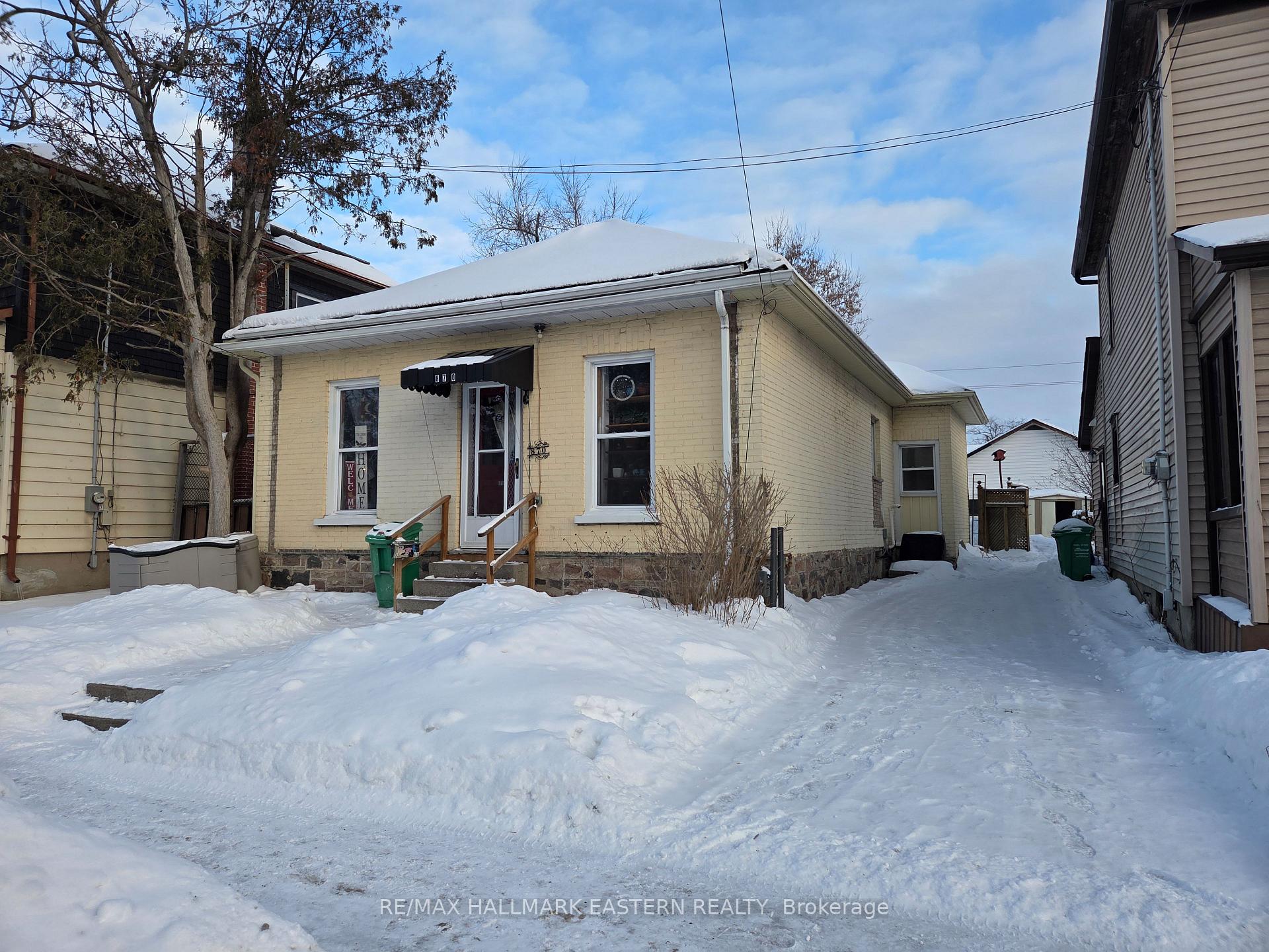 870 George Street N Peterborough Ontario Canada Sale residential Frank Rosso RE/MAX HALLMARK EASTERN REALTY, BROKERAGE*
