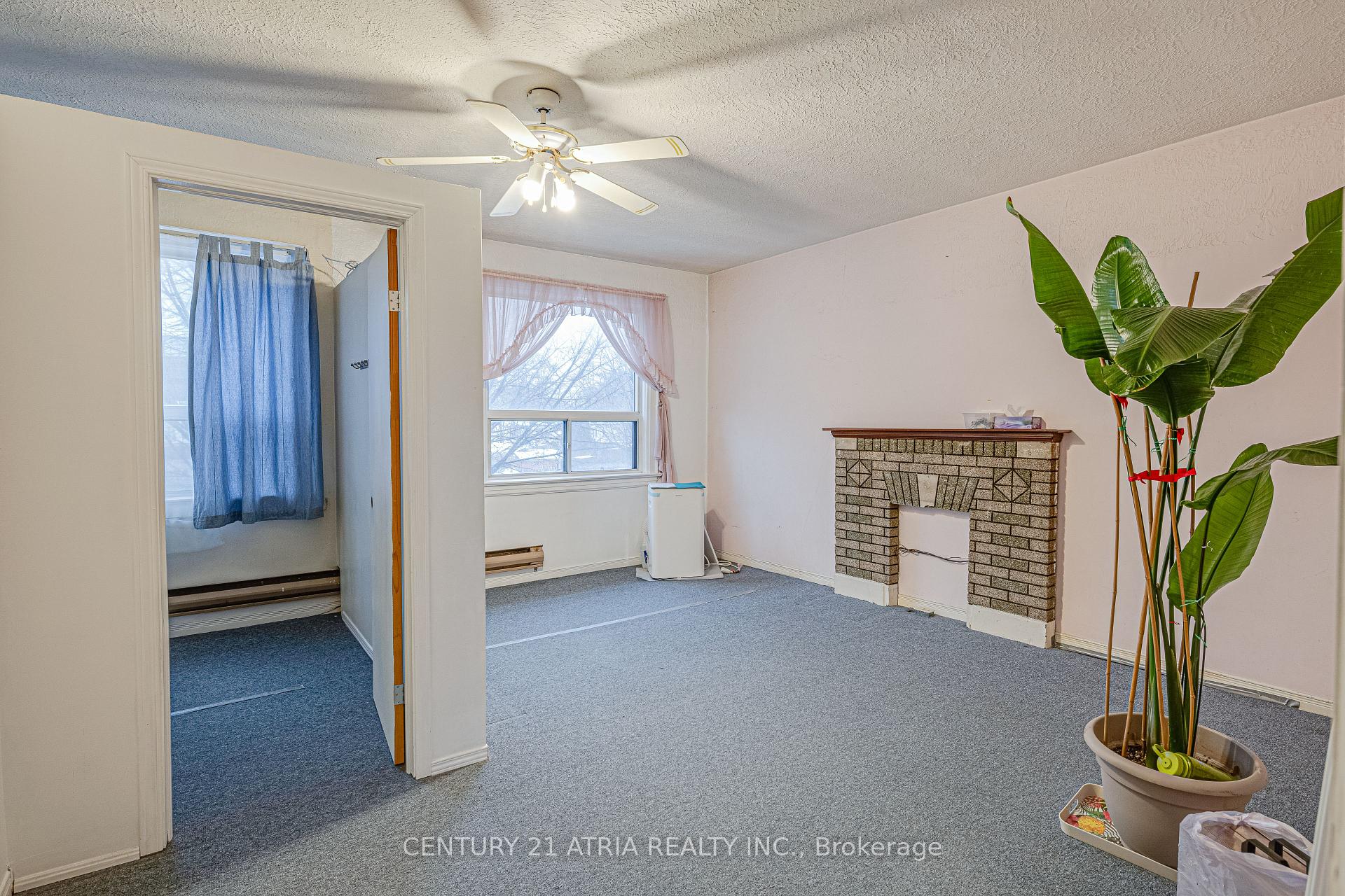 1564 Danforth Avenue Toronto Ontario Canada Sale residential Tom Leung Century 21 Atria Realty Inc., Brokerage*
