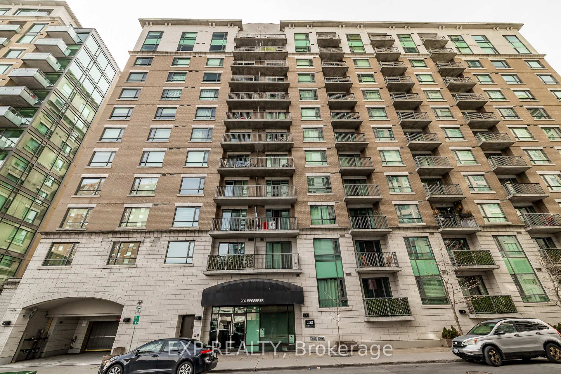 1111 - 200 Besserer Street Ottawa Ontario Canada Sale residential Royal LePage Performance Realty, Brokerage *