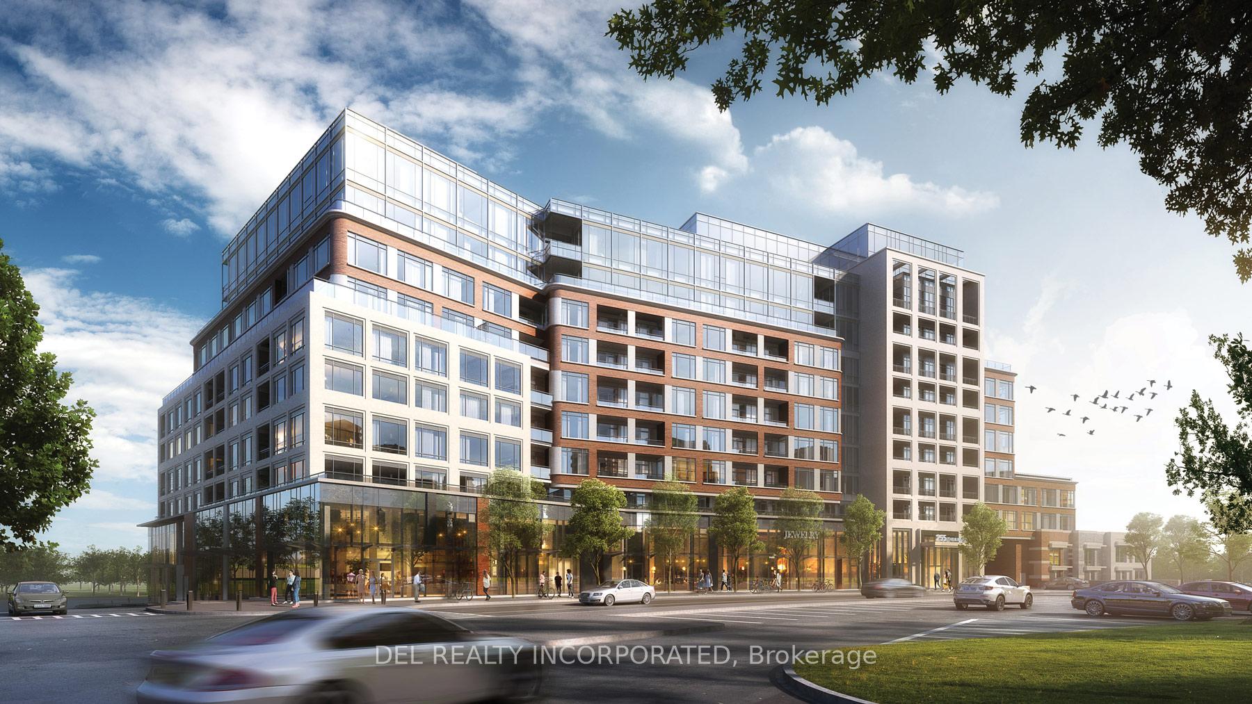 305 - 259 The Kingsway Toronto Ontario Canada Sale residential   Del Realty Incorporated Brokerage*