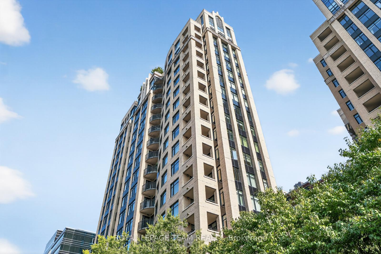 1902 - 235 Kent Avenue Ottawa Ontario Canada Sale residential   Royal LePage Performance Realty, Brokerage *