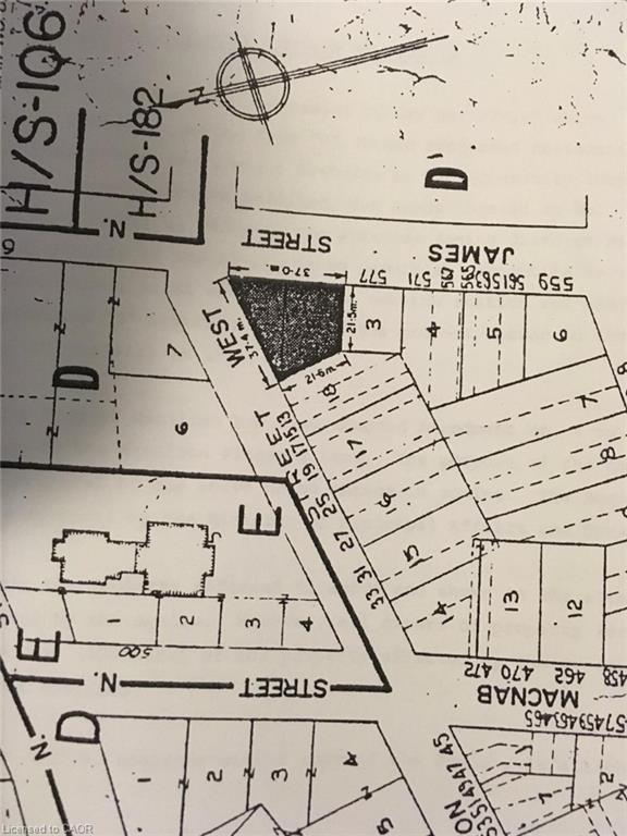 587 James Street N Hamilton Ontario Canada Sale commercial Kimberly Davy Sutton Group Innovative Realty Inc., Brokerage*