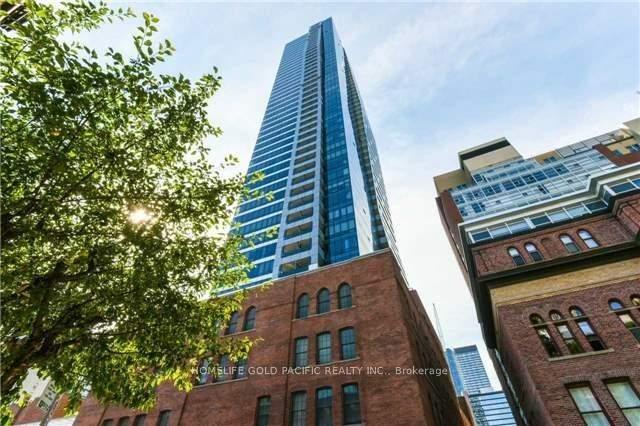 806 - 5 St. Joseph Street Toronto Ontario Canada Rent residential   HomeLife Realty Services Inc.