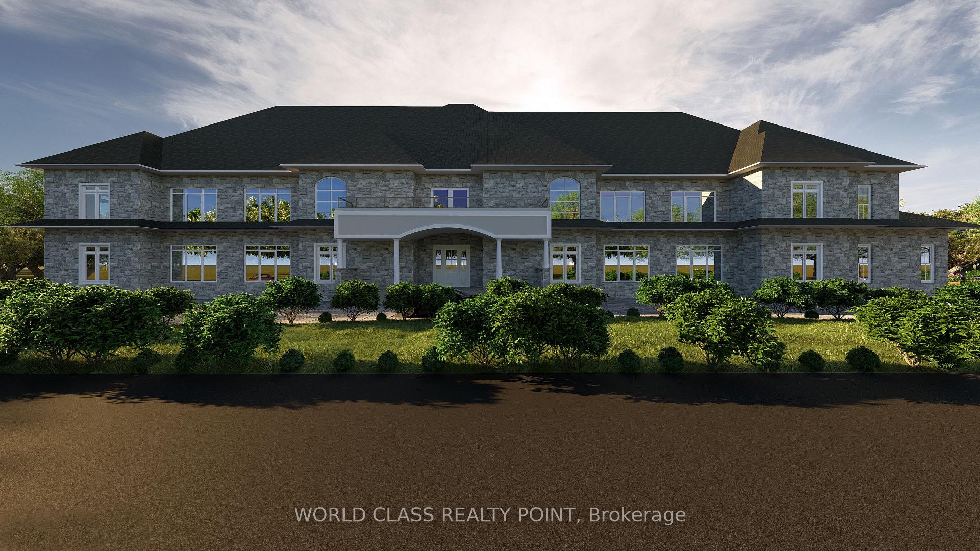 60 Kleins Ridge Vaughan Ontario Canada Sale residential Deedar Ghatehorde WORLD CLASS REALTY POINT Brokerage  *