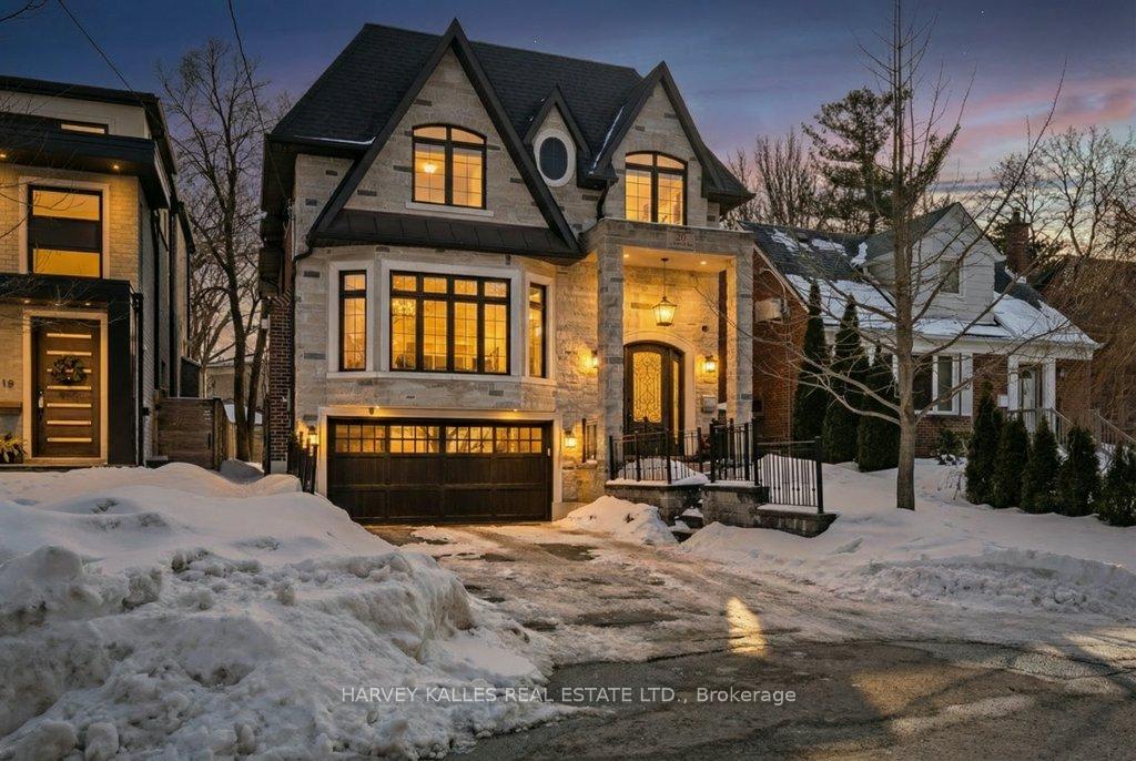20 Walker Road Toronto Ontario Canada Sale residential Angela Mandalas Johnston & Daniel, A Division of Royal LePage Real Estate Services Ltd., Brokerage