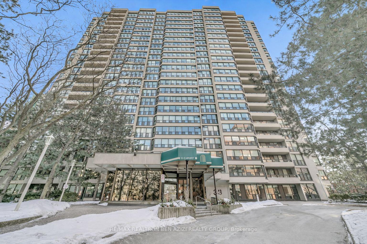 1904 - 33 Elmhurst Avenue Toronto Ontario Canada Sale residential Maria Guadagnolo RE/MAX PREMIER INC. Brokerage*