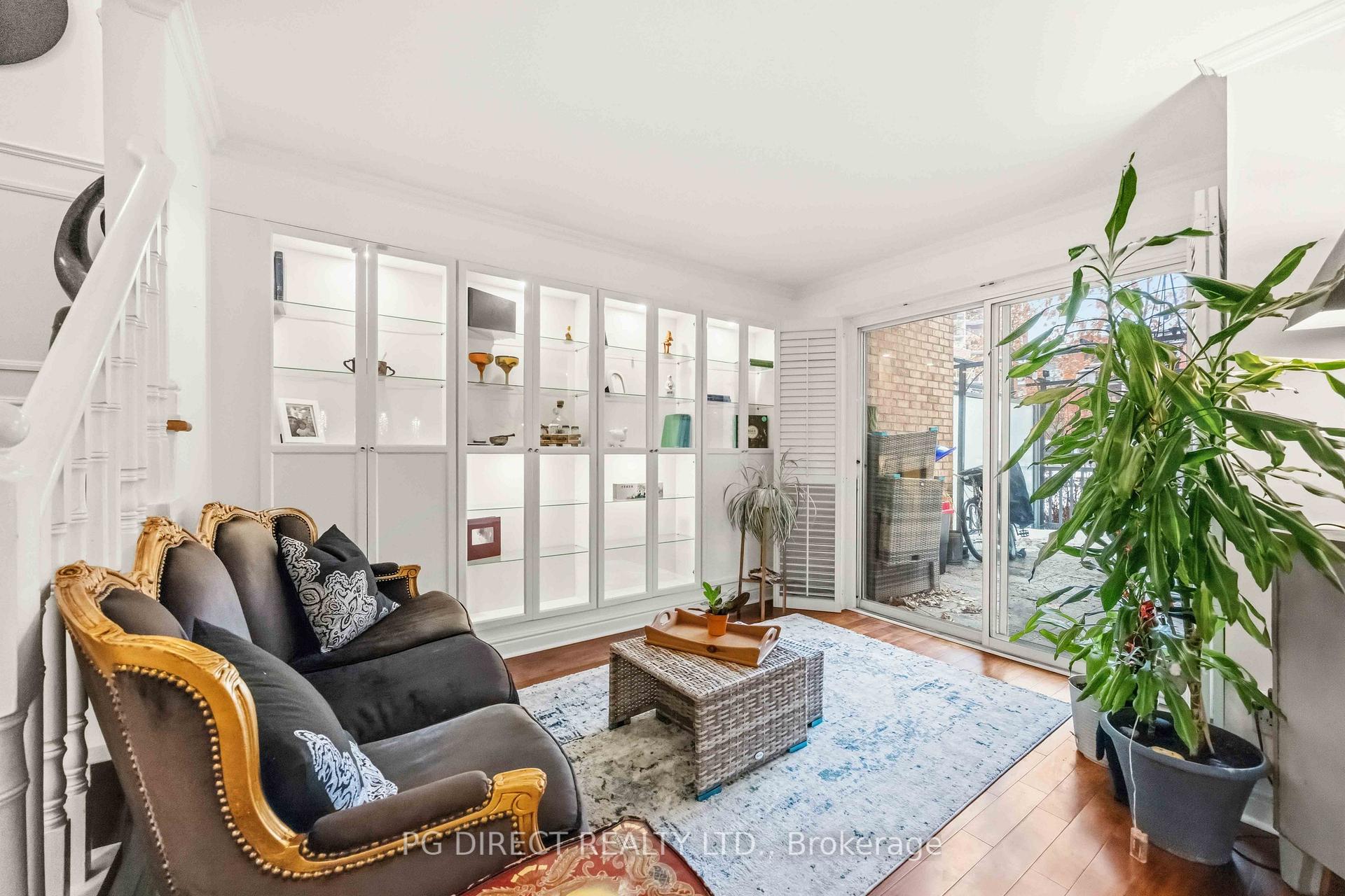 112 - 60 Homewood Avenue Toronto Ontario Canada Sale residential Jermaine Williams Property Xchange Realty Point, Brokerage*