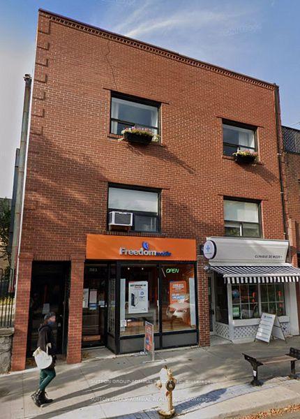 750 Queen Street E Toronto Ontario Canada Lease commercial Marco Cunsolo Sutton Group-Admiral Realty Inc., Brokerage *