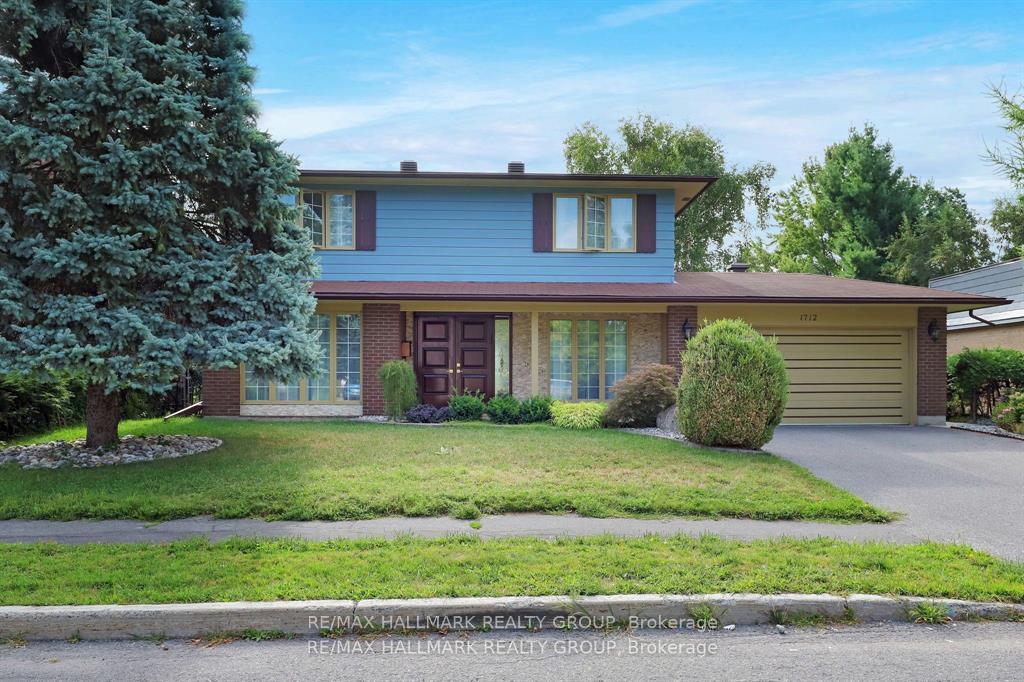 1712 Playfair Drive Ottawa Ontario Canada Sale residential Shane  O'Sullivan RE/MAX HALLMARK REALTY GROUP Brokerage *