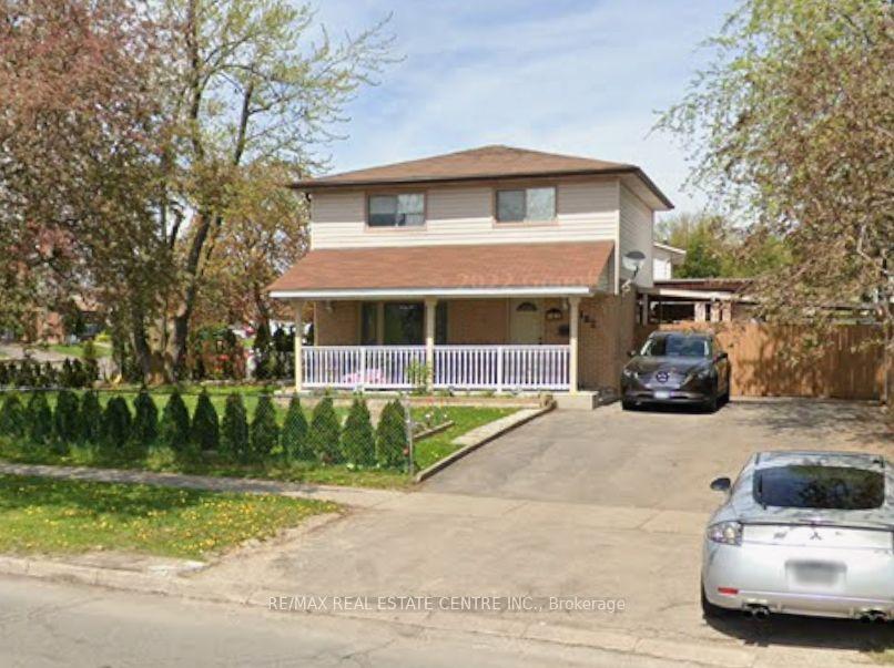 182 Hansen Road N Brampton Ontario Canada Sold residential Sundeep Babbar Royal Lepage Certified Realty, Brokerage*