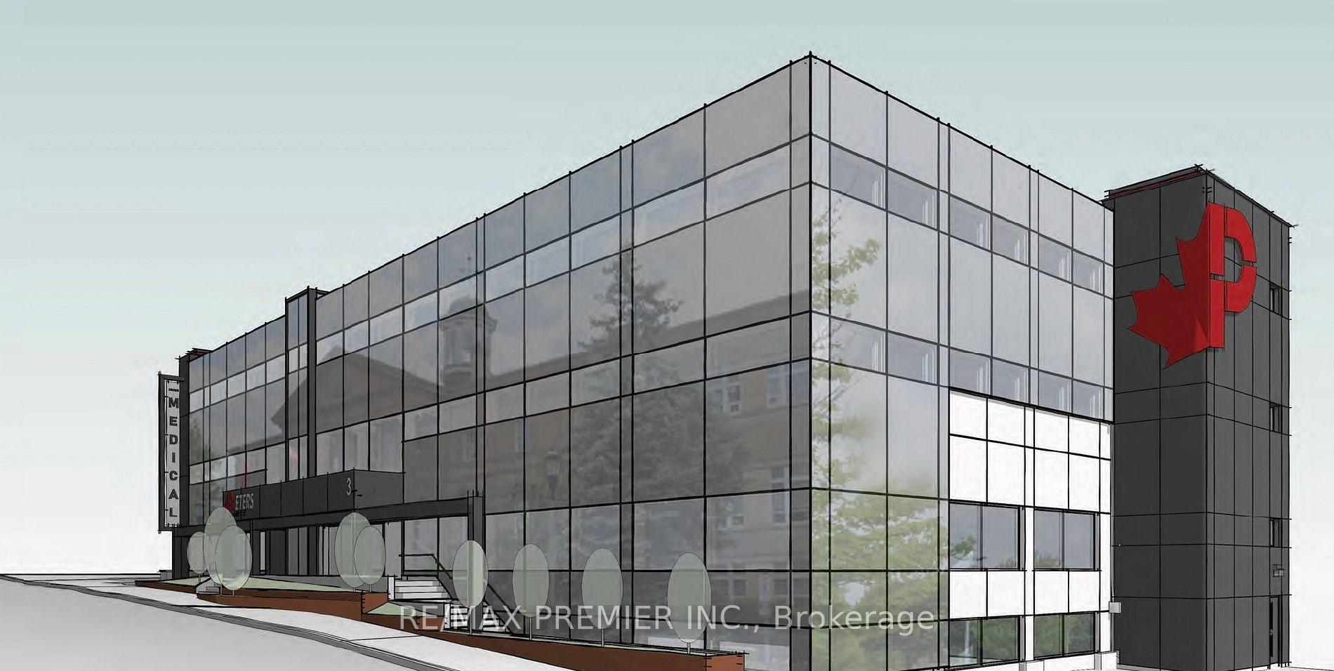 102-08 - 3 Cross Street Welland Ontario Canada Lease commercial Saleem Salahuddin RE/MAX PREMIER INC. Brokerage*