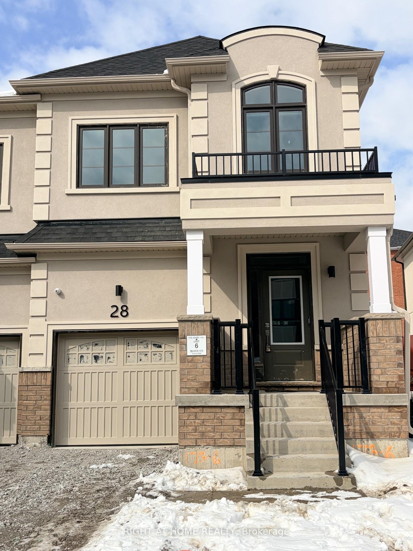 28 Helmkay Avenue Richmond Hill Ontario Canada Rent residential Salman Rashid Right at Home Realty, Brokerage*