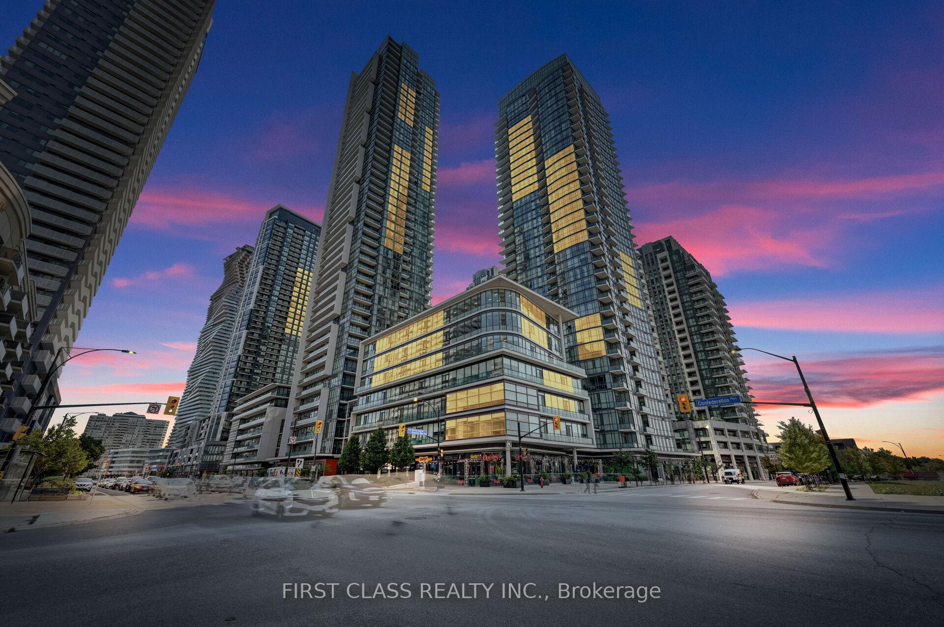 1204 - 4070 Confederation Parkway Mississauga Ontario Canada Sale residential Elena Vankevich Brokerage Information: Not available, please contact website owner