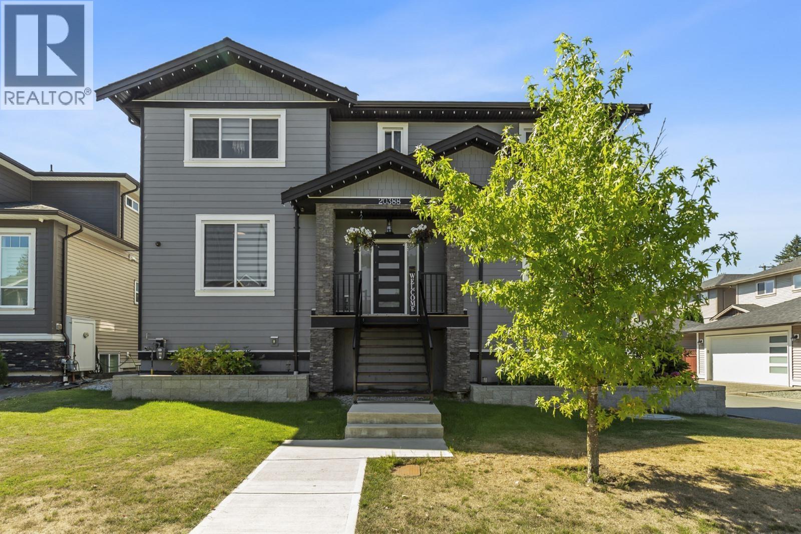 20388 WICKLUND AVENUE Maple Ridge British Columbia Canada Sale residential   HomeLife Realty Services