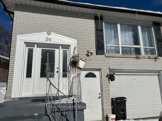 20 Yucatan Road Toronto Ontario Canada Sale residential Mary Pinelli Royal LePage Signature Realty, Brokerage*